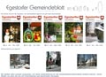 Egestorfer Gemeindeblatt
